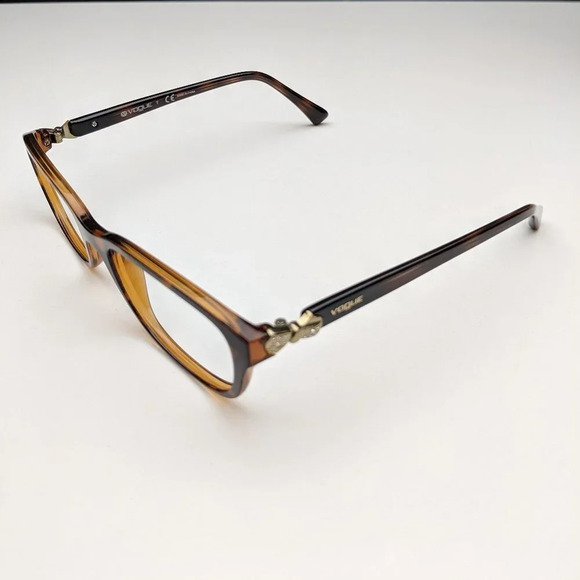 🕶️Vogue VO5094-B Women's Eyeglasses with Case /EUB354🕶️ - Picture 4 of 8